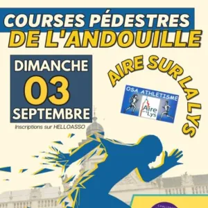 Courses Pédestres de l'Andouille