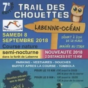 Trail des Chouettes