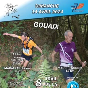 Trail de la Crapahute