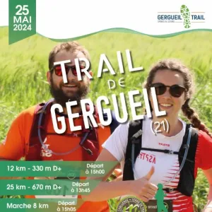 Trail de Gergueil