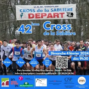 Cross de la Sablière