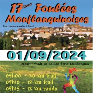 Foulées Monflanquinoises