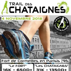 Trail des Châtaignes