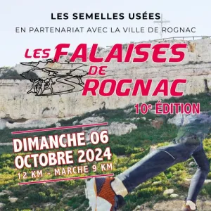 Les Falaises de Rognac