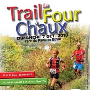 Trail du Four a Chaux