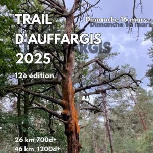 Trail d'Auffargis