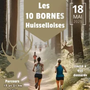 Les 10 Bornes Huisselloises