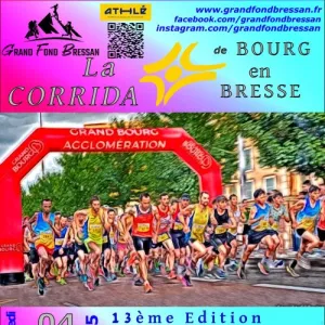 Corrida de Bourg-en-Bresse