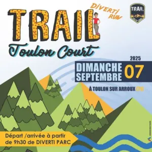 Trail Toulon Court
