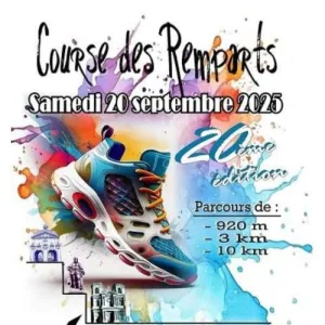 Course des Remparts