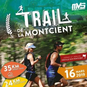 Trail de la Montcient