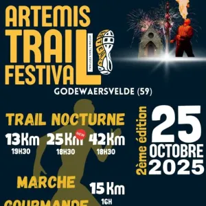 Artemis Trail Festival