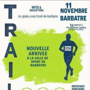 Trail de Barbâtre