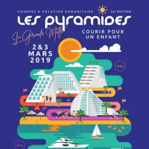 Les Pyramides