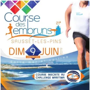 Course des Embruns
