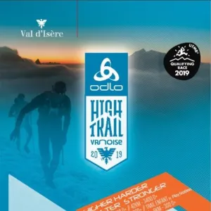 High Trail Vanoise