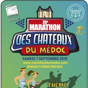 Marathon des Châteaux du Médoc