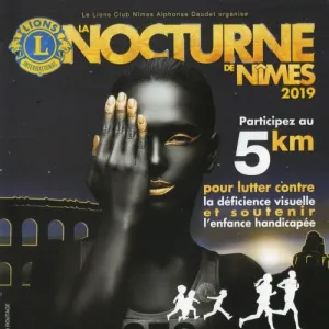 La Nocturne de Nîmes