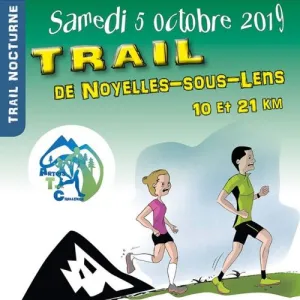 Trail de Noyelles-sous-Lens