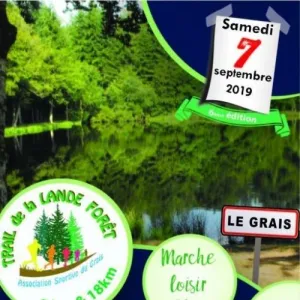 Trail de la Lande Forêt