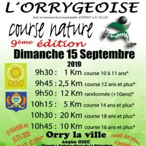 L'Orrygeoise