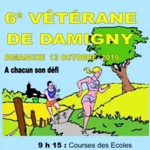 Vétérane de Damigny