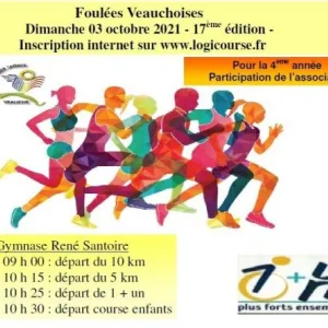 Foulées Veauchoises