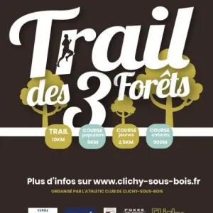 Trail des 3 Forêts