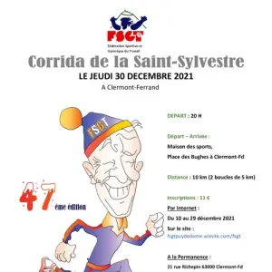 Course de la Saint Sylvestre