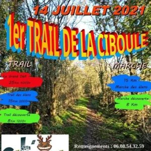 Trail de la Ciboule