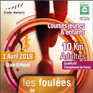 Les Foulées de St Sébastien sur Loire