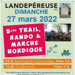 Trail des Kms de l'Espérance