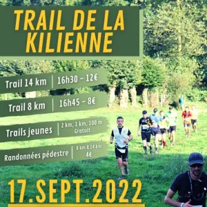 Trail de la Kilienne