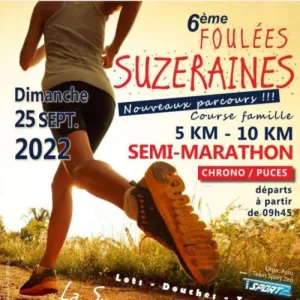 Foulées Suzeraines