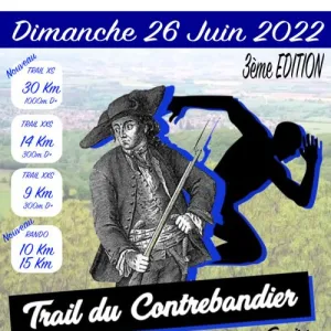 Trail du Contrebandier