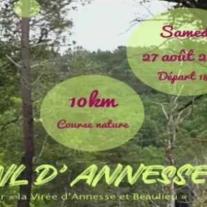 Le Trail d'Annesse