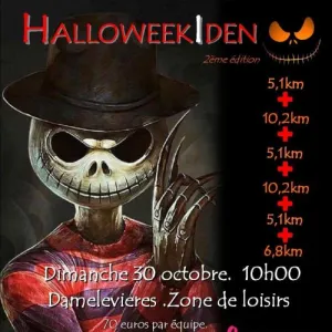 Halloweekiden