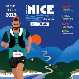 Nice Côte d'Azur by UTMB®
