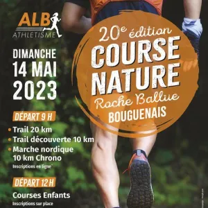 Course Nature Bouguenais