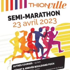Semi Marathon de Thionville