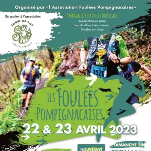 Les Foulées Pompignacaises