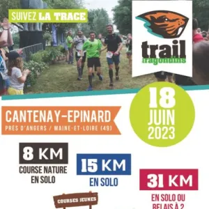 Trail des Ragondins