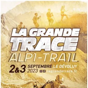 La Grande Trace - Dévoluy Été
