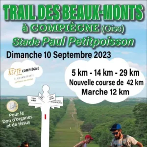 Trail des Beaux-Monts