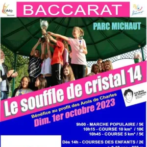 Souffle de Cristal