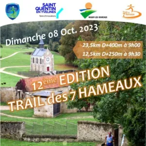 Trail des 7 Hameaux