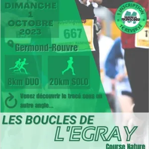 Boucles de l'Egray
