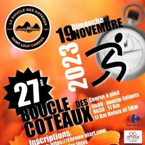 La Boucle des Coteaux