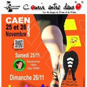 Courir Entre Deux "o"