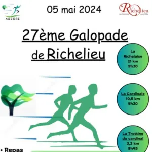 La Galopade de Richelieu